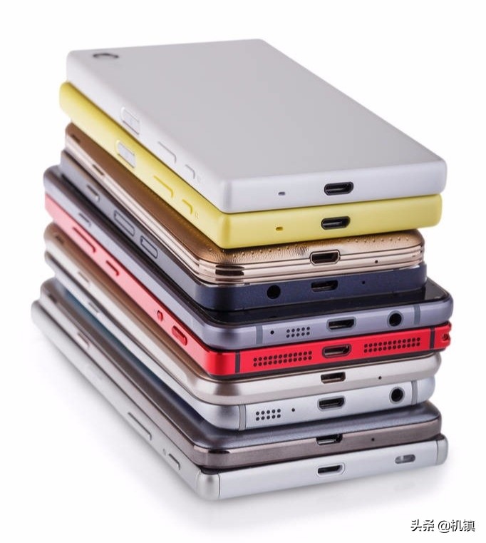 无线通信发展历程,中国九十年代手机通讯发展历程