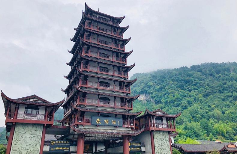 张家界之旅感受,美丽张家界大湘西之旅最新攻略
