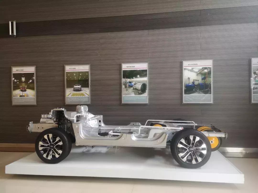 奇瑞汽车制造厂有哪些,走进凯翼汽车工厂