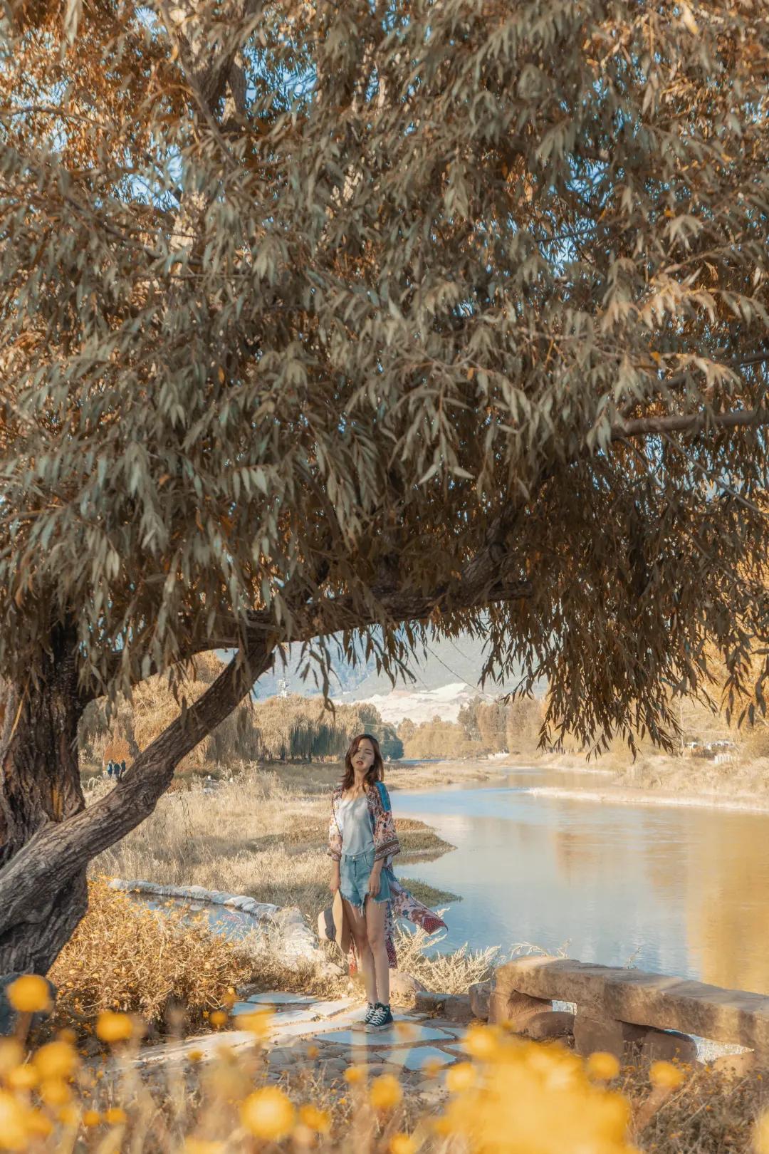 别只盯着大理丽江了！这5个避世小众古镇清净又好吃，你去过几个