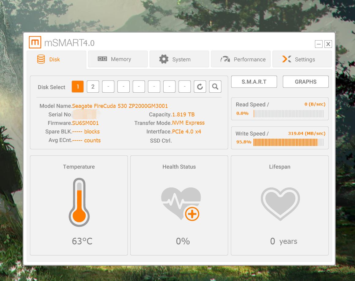 希捷酷玩5301t固态硬盘,希捷酷玩530pcie4.0