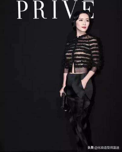 田海蓉惊艳拖地连衣裙高级照片,田海蓉薄纱连衣裙