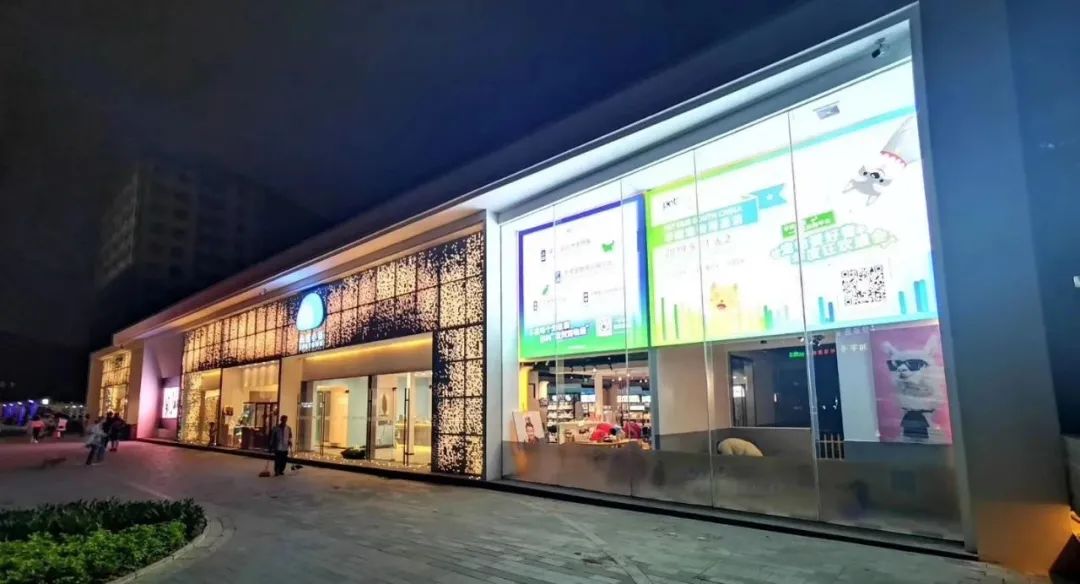 欢迎同行入内,这是一家为宠物店而开的宠物