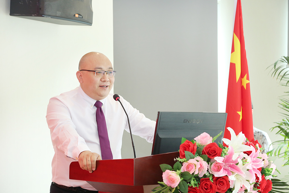 联合企业集团成功投资案例,奇鹭物联网科技有限公司销售额