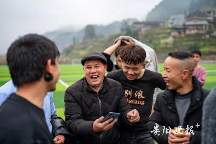 贵州省黎平县盖宝侗寨全景图片,黎平县盖宝村