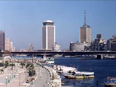 欧洲有哪些主要国家著名城市,北非最发达的城市