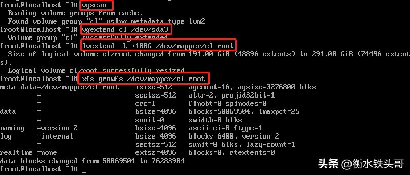 centos7.4安装手动磁盘分区,centos7安装如何选择磁盘分区