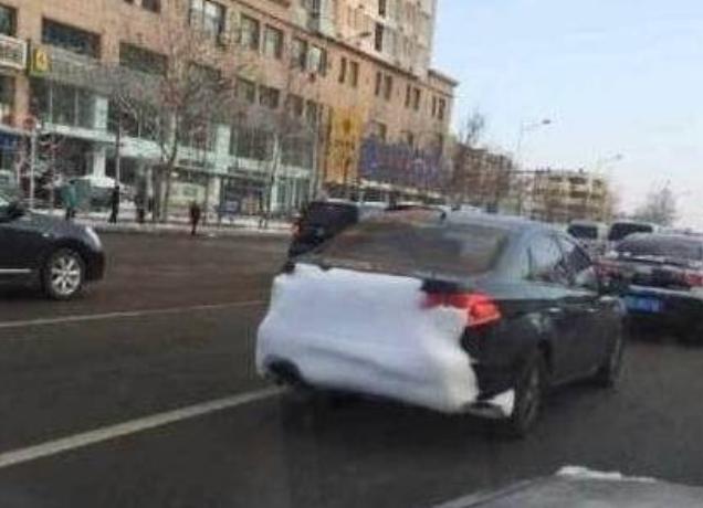 有的车遮挡车牌怎么还可以上路,遮挡号牌处罚没有罚单