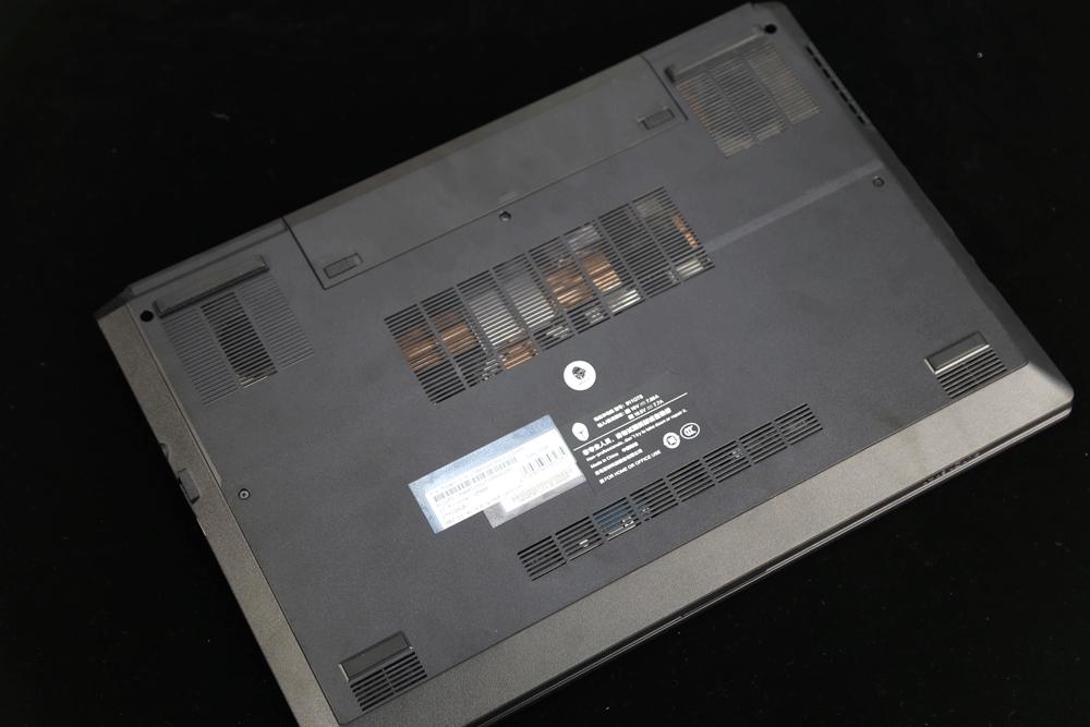 雷神911gts1650ti,雷神911gts测评吃鸡