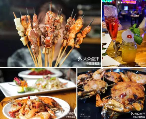 15元一份的自助餐随便吃,天津59.9元自助餐