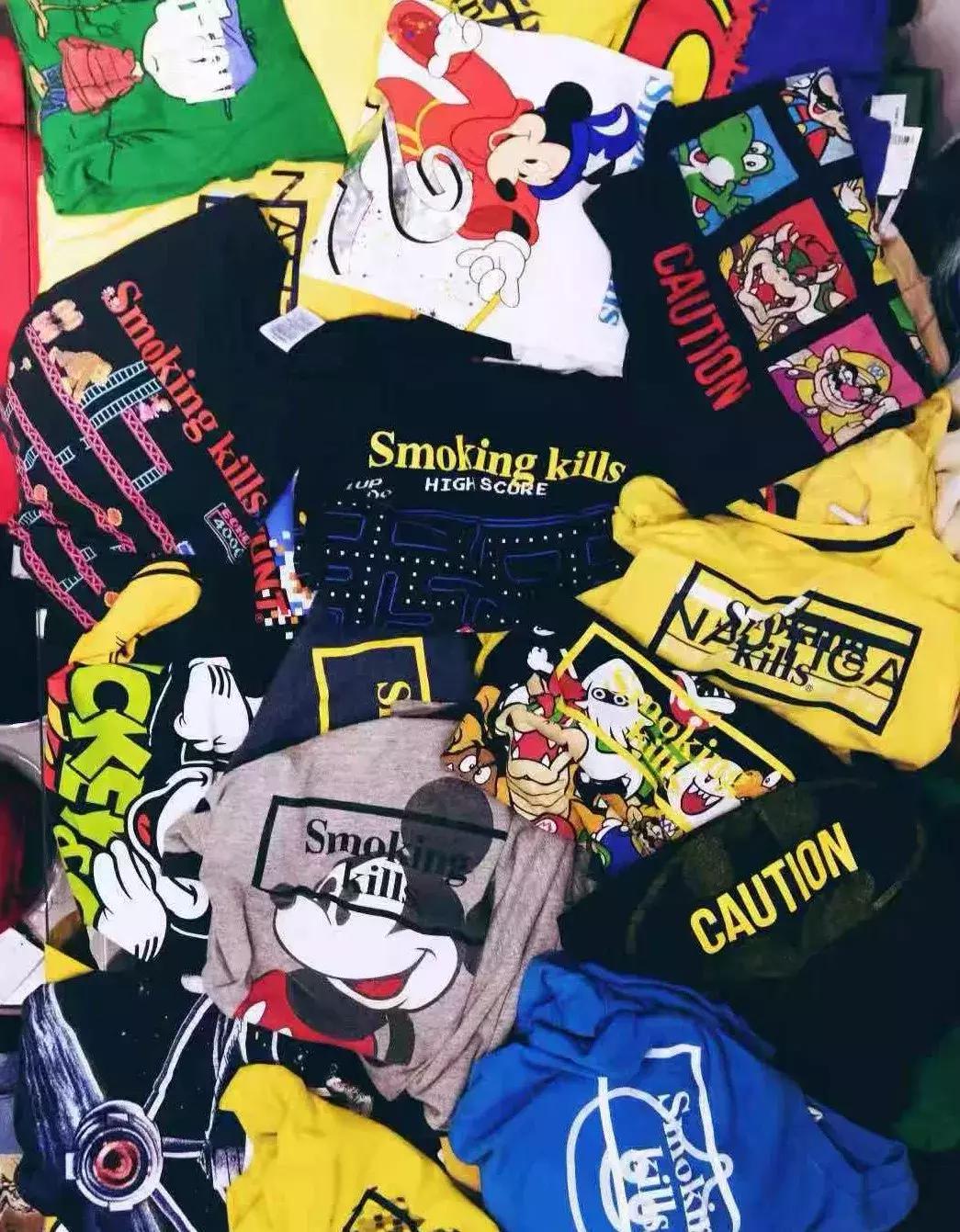 offwhite和supreme联名,supreme和off联名