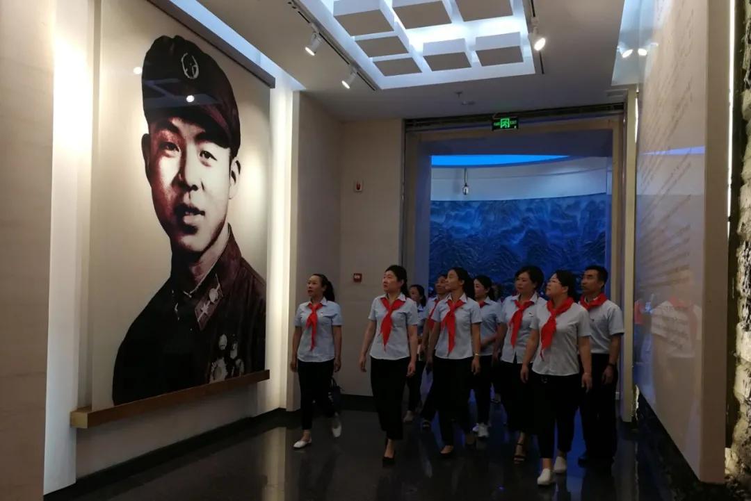 办好人民满意的教育传承红色基因,新城第一小学是红军小学吗