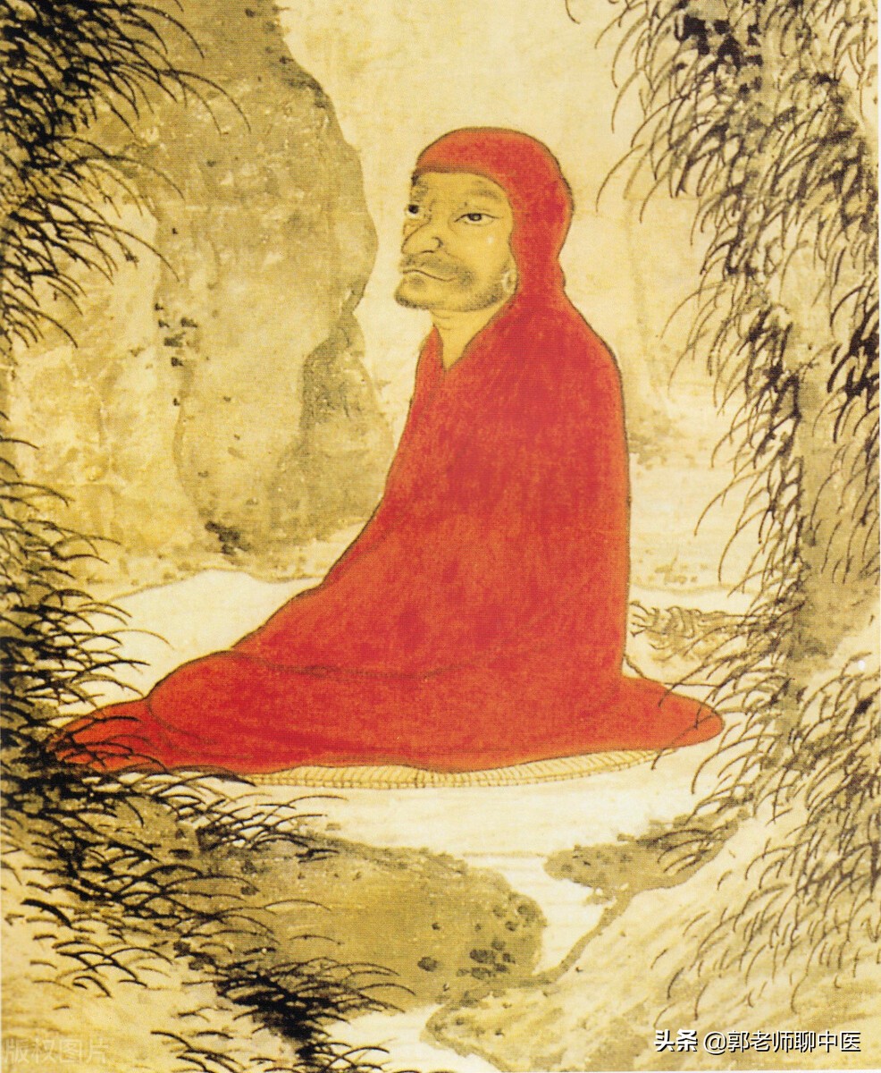 易筋经，乃禅宗达摩祖师创立，拉伸筋骨，达到强身健体，收藏版