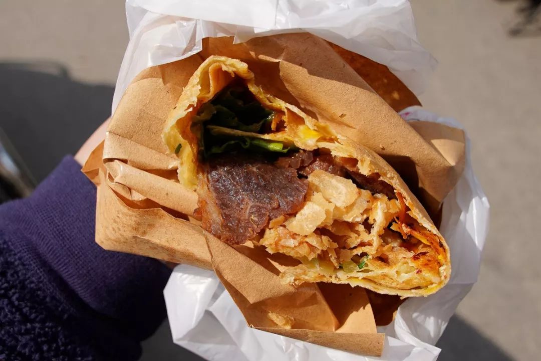 健康路熟不熟？这8家店你未必都吃过哇？