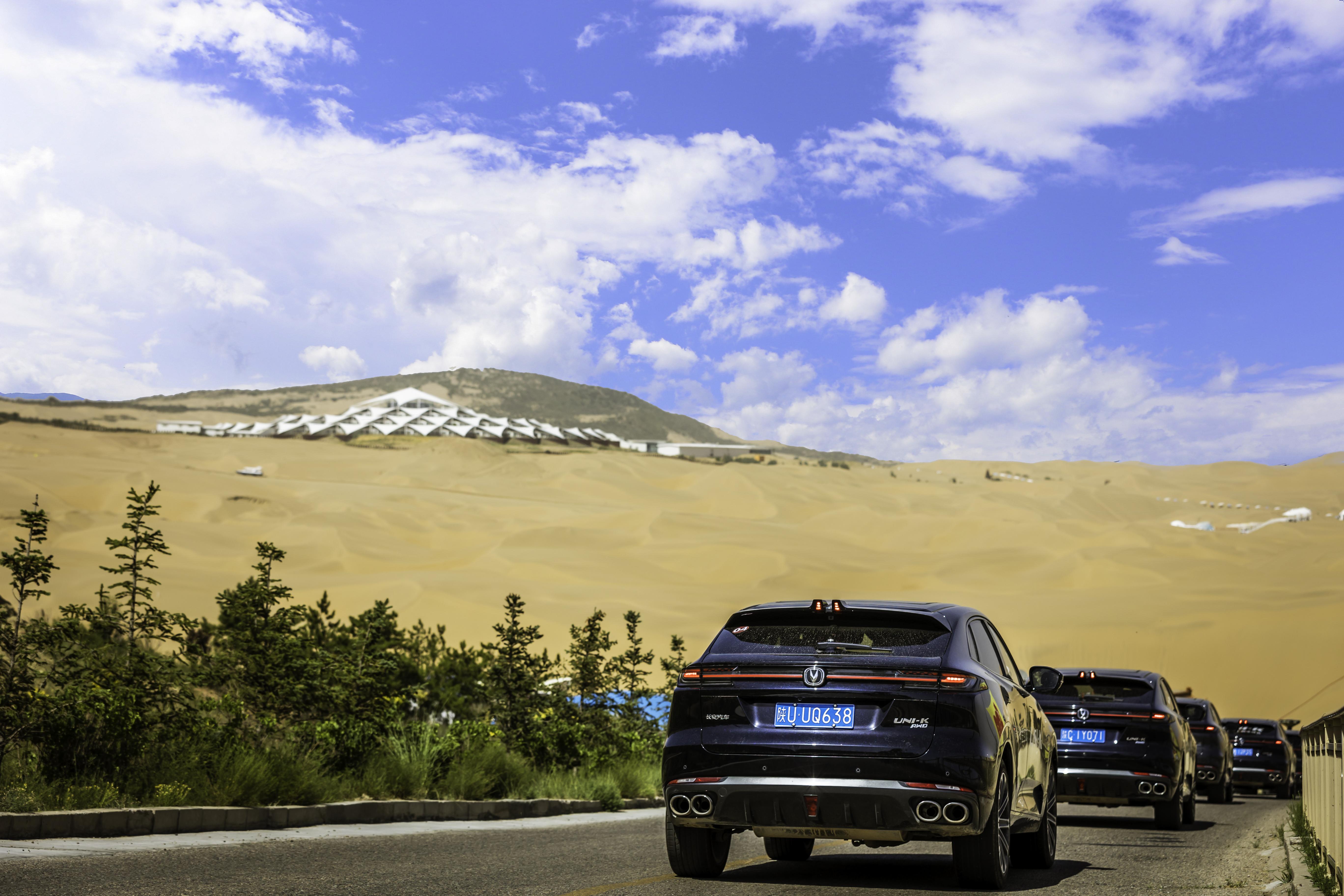 uni-k真实试驾水平,uni-k最新驾驶测评