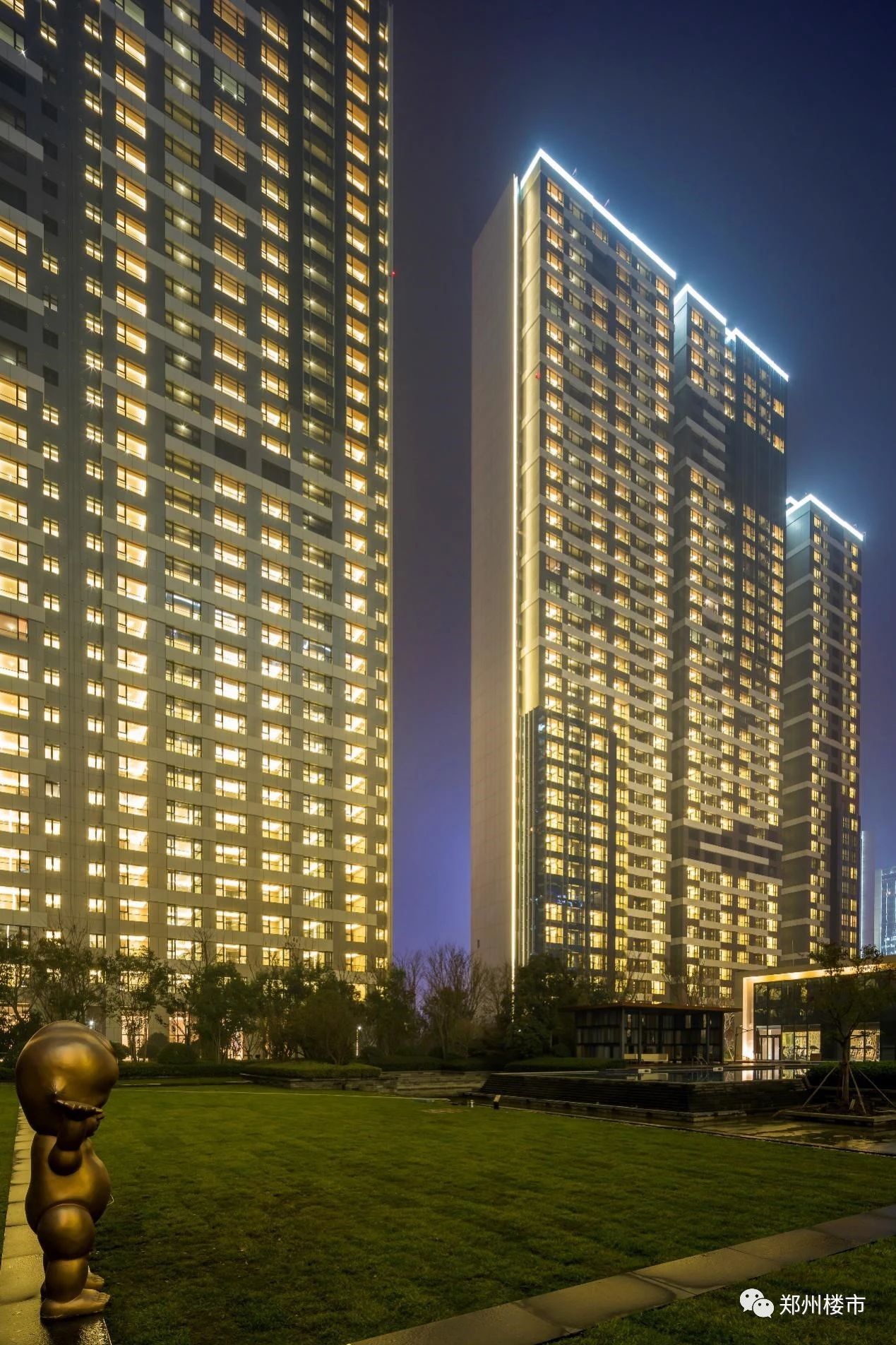 建业天筑是哪一年的房子,建业天筑值不值得入手