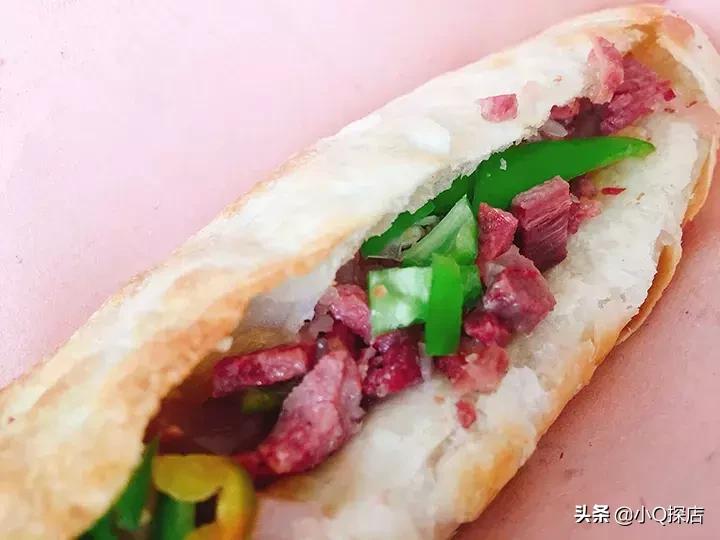 槐东花园这家店到底好不好？咱也不敢问，只能去吃…