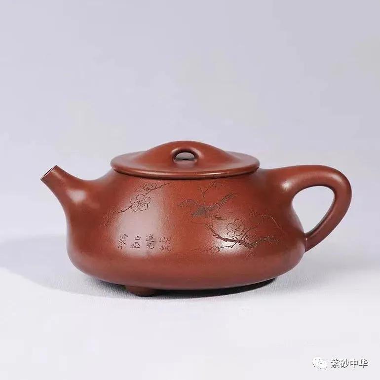 顾景舟49年开国大典紫砂壶的价值,紫砂壶十大经典圆器