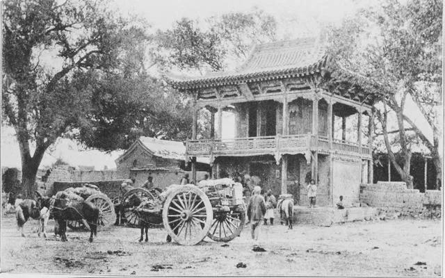 1908年的敦煌莫高窟极大视觉震撼,莫高窟保存最完好的洞窟