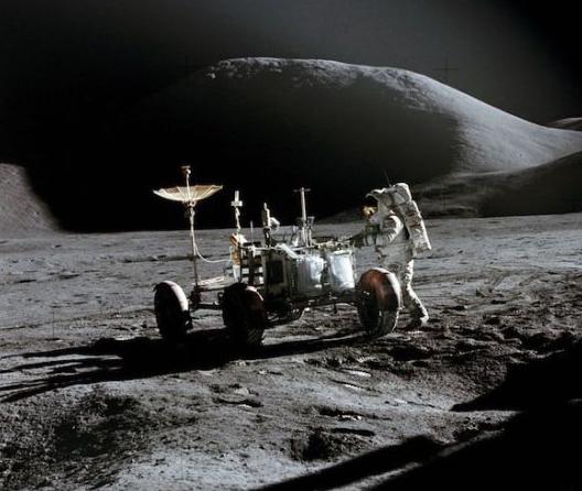 阿波罗真的登月真实原因,阿波罗登月是否存在内幕