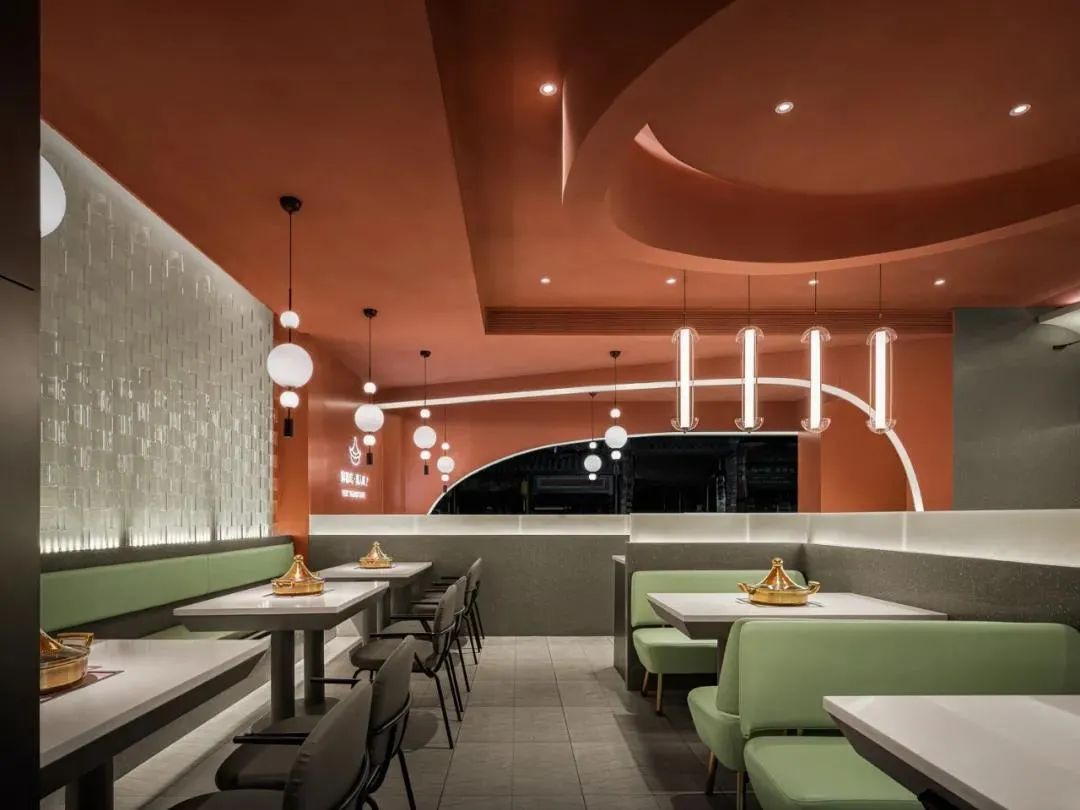 餐饮老店升级设计,餐饮店品牌升级改造设计施工