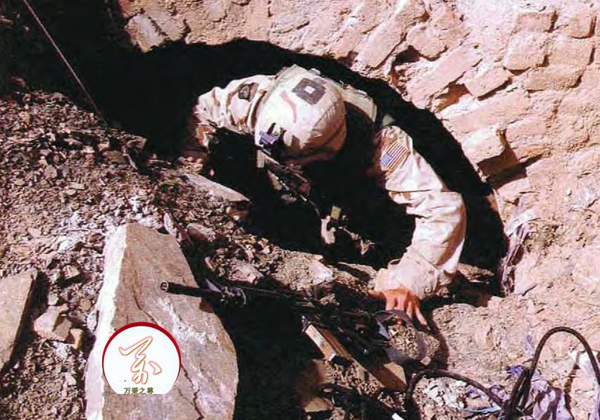 阿富汗战争美军的战略战术,阿富汗战争中塔利班的武器大盘点