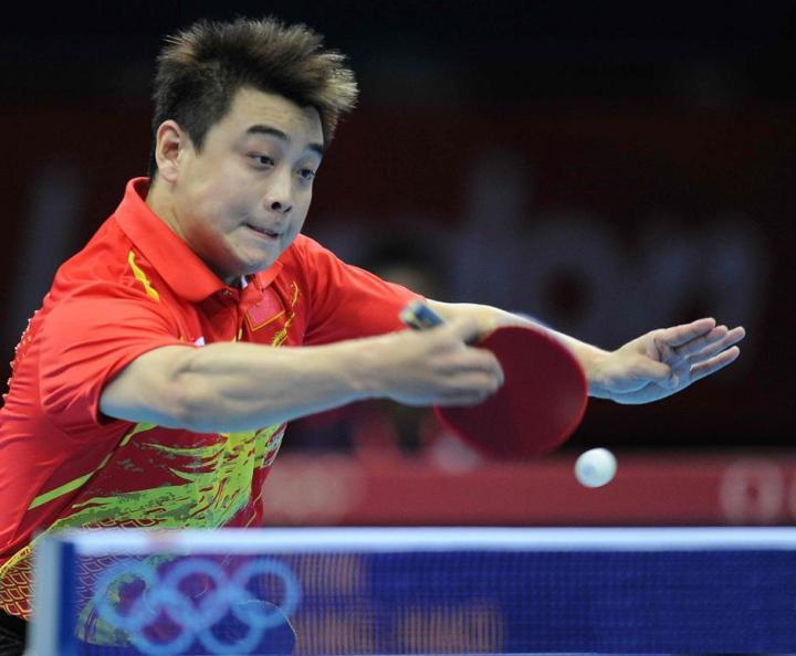 直拍横打兼顾推挡最好的底板,乒乓球直拍反手横打怎样推挡