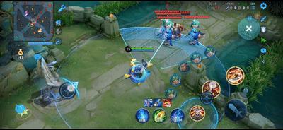 天云解说打野,李元芳s22打野思路