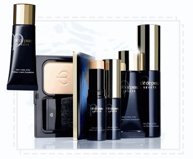 底妆粉底的正确用法,底妆大全