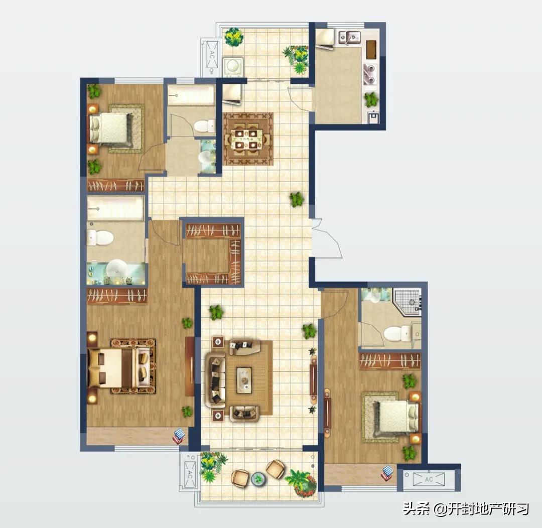 汴西湖风景区,汴西湖最好楼盘