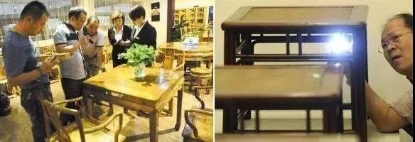 造假花梨的区别与特征,如何辨别缅甸花梨掺假