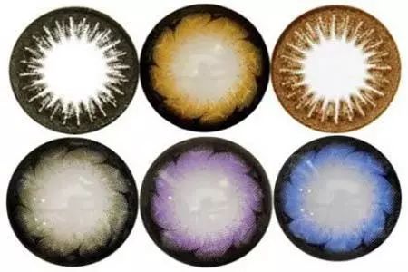 美瞳推荐美瞳到底应该怎么选,怎么才能正确选择适合自己的美瞳