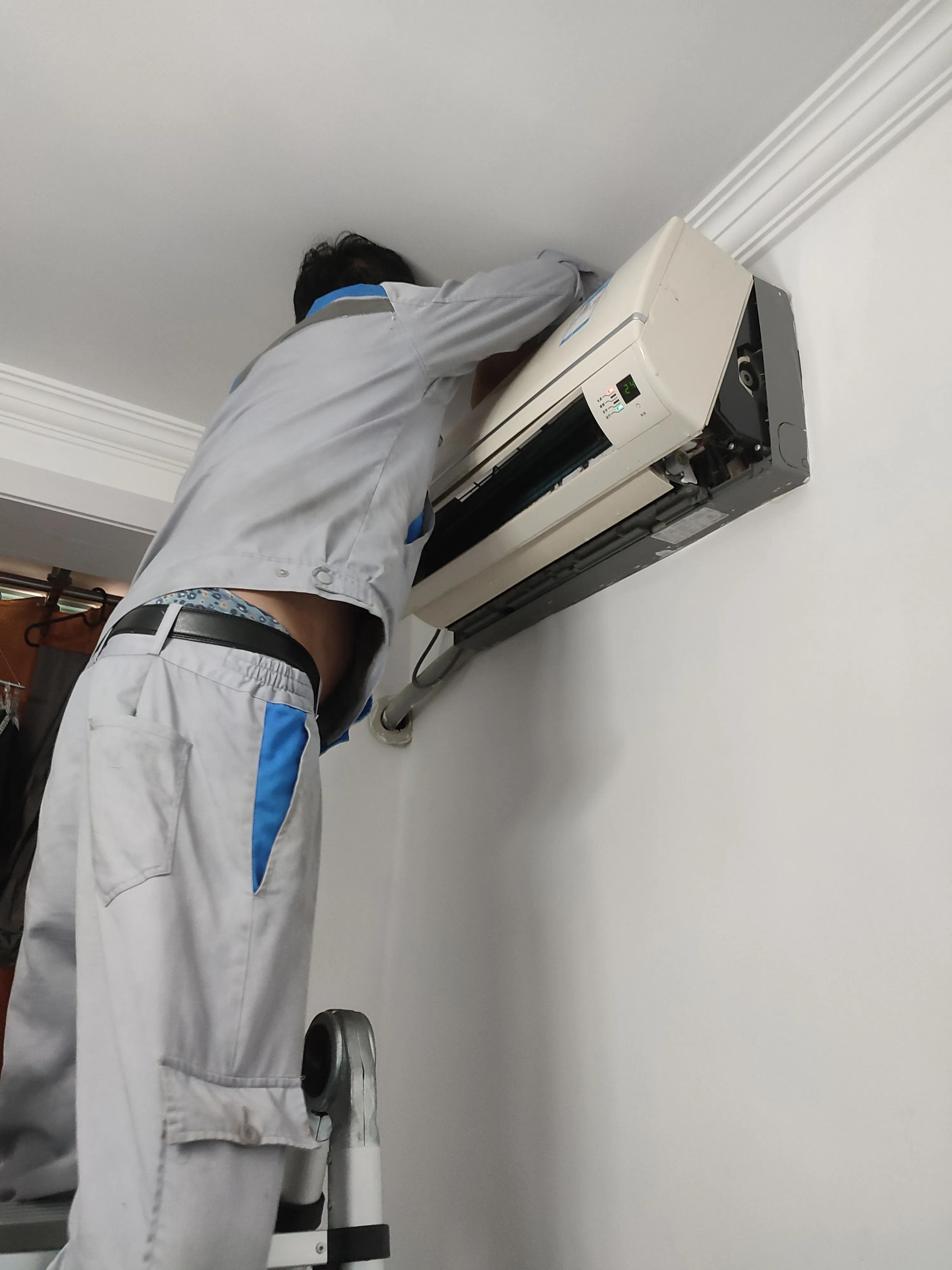 上海拆装空调上门电话,上海空调拆装