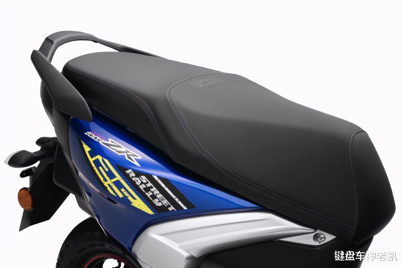 雅马哈跨界踏板forcex,雅马哈ray-zr试驾