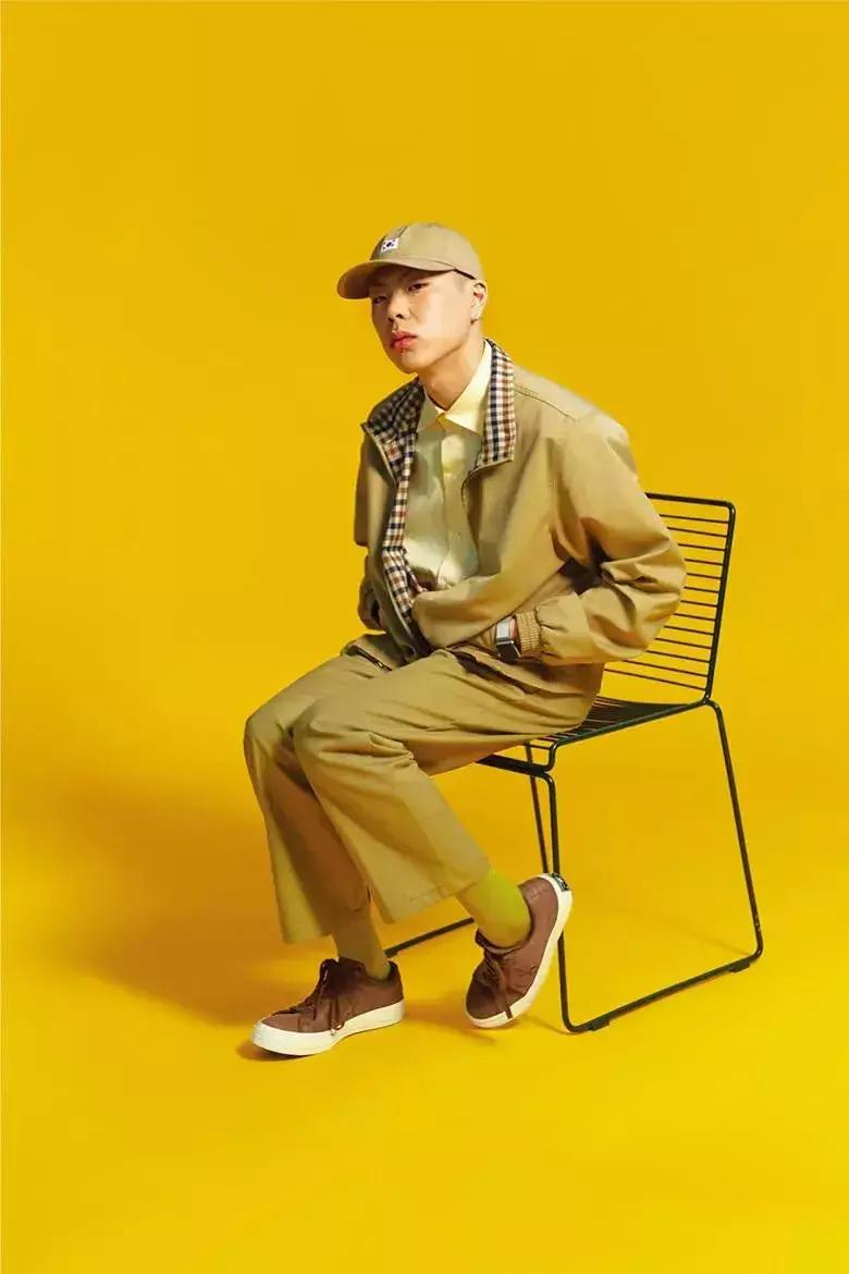 丑帅型男生网红,又高又帅的丑男