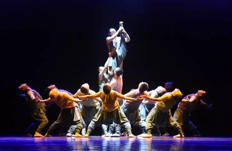 河南最新舞蹈表演,河南精彩舞蹈