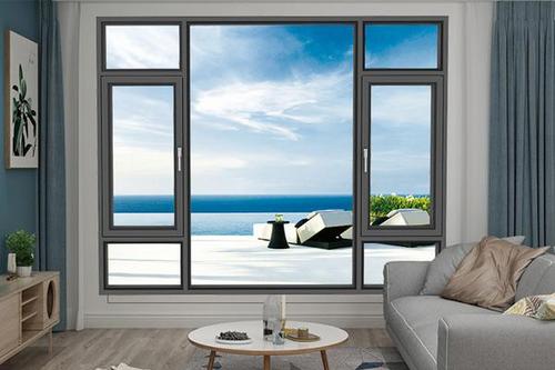 保温阳台和断桥铝窗户有什么区别,最近的断桥铝门窗标准和构造