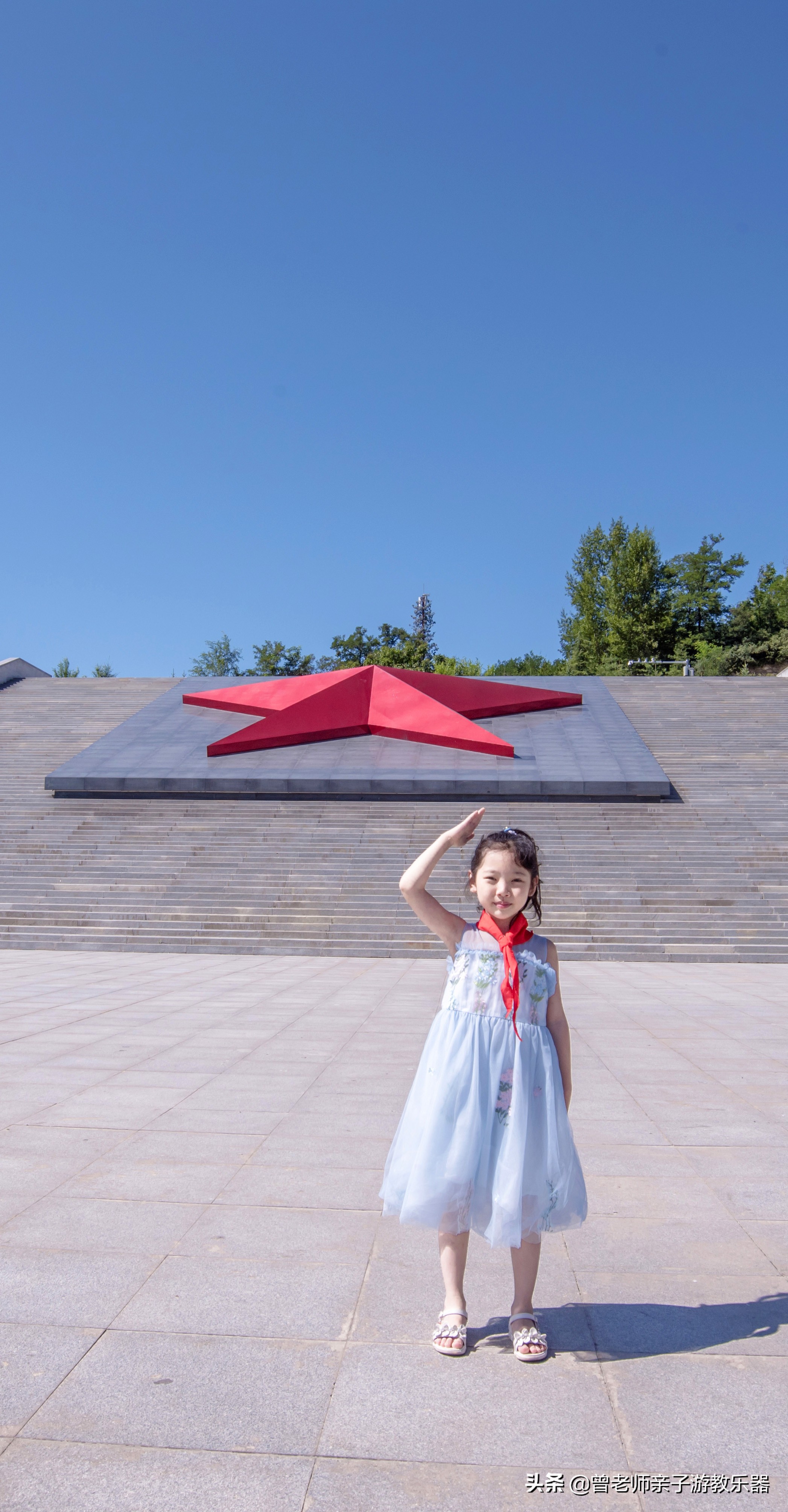 西安遛娃夏日,国庆西安周边2-3天溜娃