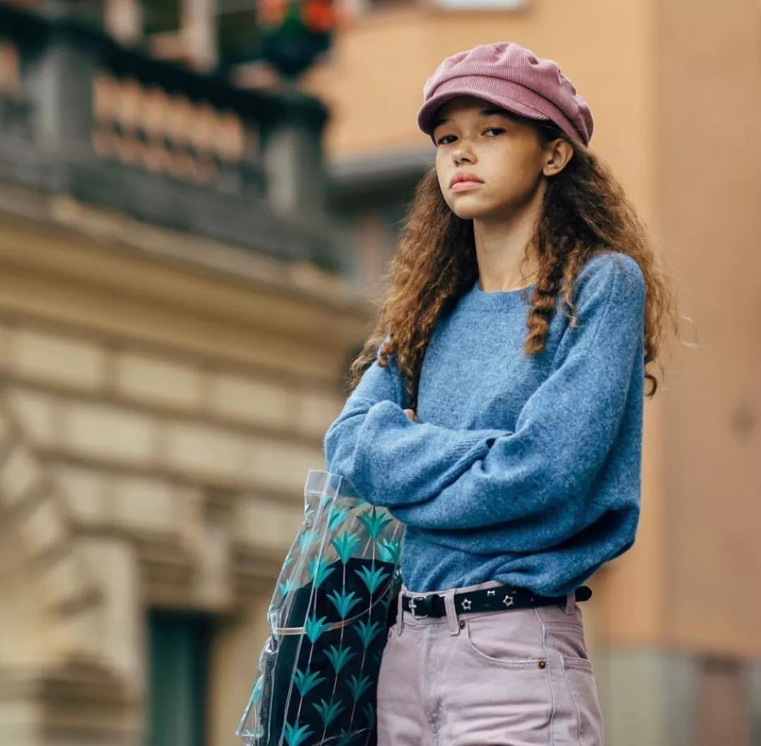 今年最流行的帽子爆款减龄冬,百搭又减龄的帽子合集