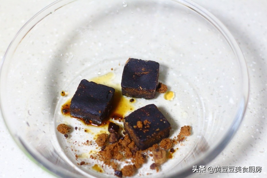 自制红糖酥的做法,红糖自制焦糖