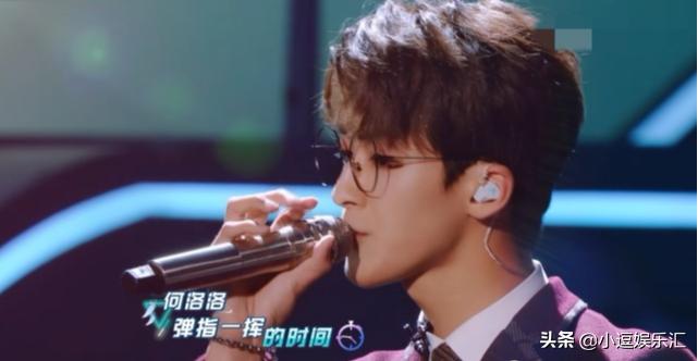 创造营何洛洛首秀,何洛洛出圈名场面创造营