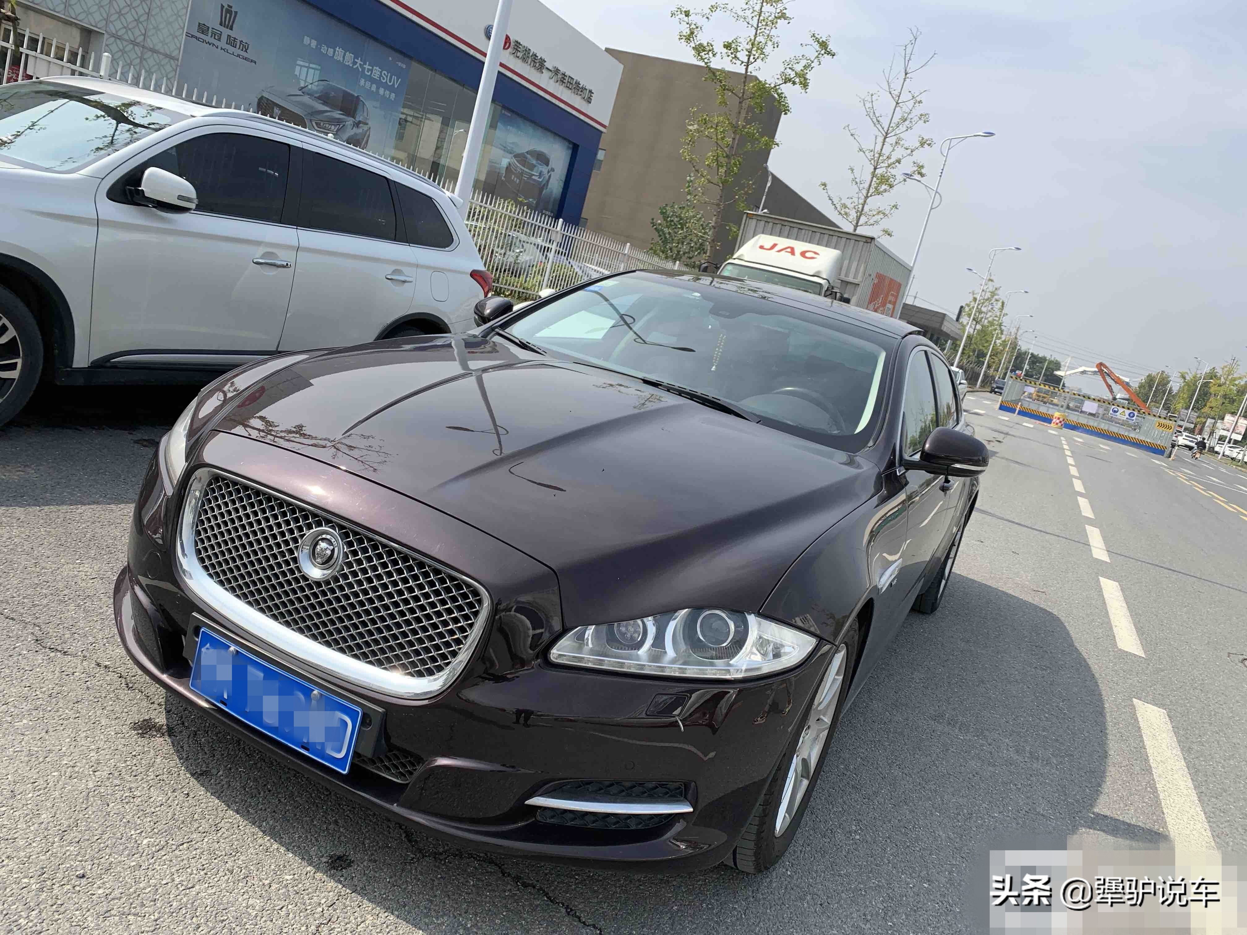 讲解一下2014款捷豹xj,13款捷豹xj和15款捷豹xj区别在哪