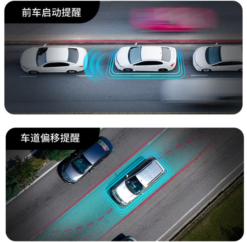 行车记录仪用1080p好还是4k更好,行车记录仪不知道品牌能用吗