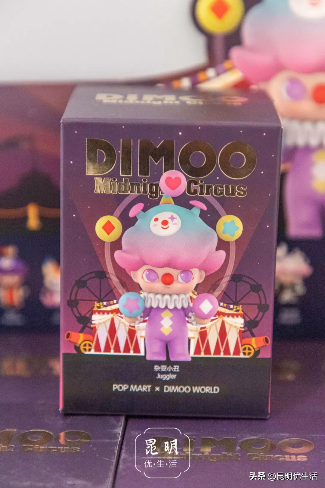 dimoo展览,dimoo太空系列开门红