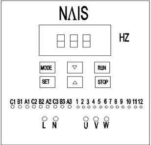 松下门机调试器,异步松下门机怎么调试