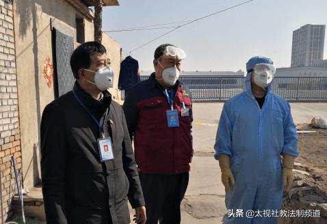 抗击疫情太原在行动,抗击疫情太原行动