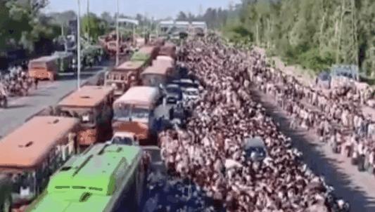 这个国家感染人数可能会破5亿！上千万人或丧命！疫情真正的黑洞