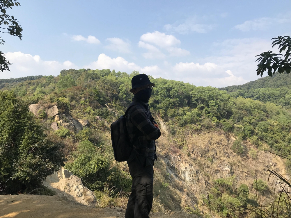 广州白云山风景优美,广州美景打卡白云山