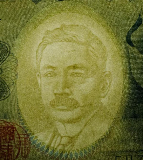 钞票各国都是如何做到防盗的,钞票上的防伪措施原理