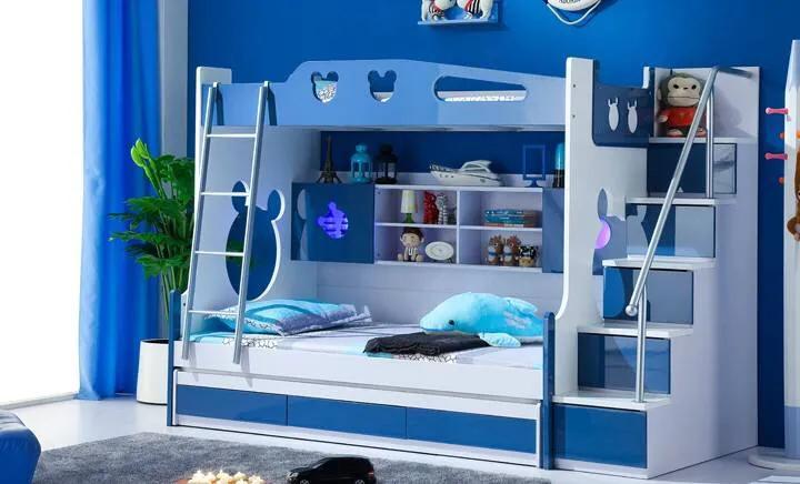 二胎床怎么选子母床,二胎床的选择方法